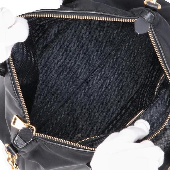 PRADA Nylon Handbag - Picture 5 of 10